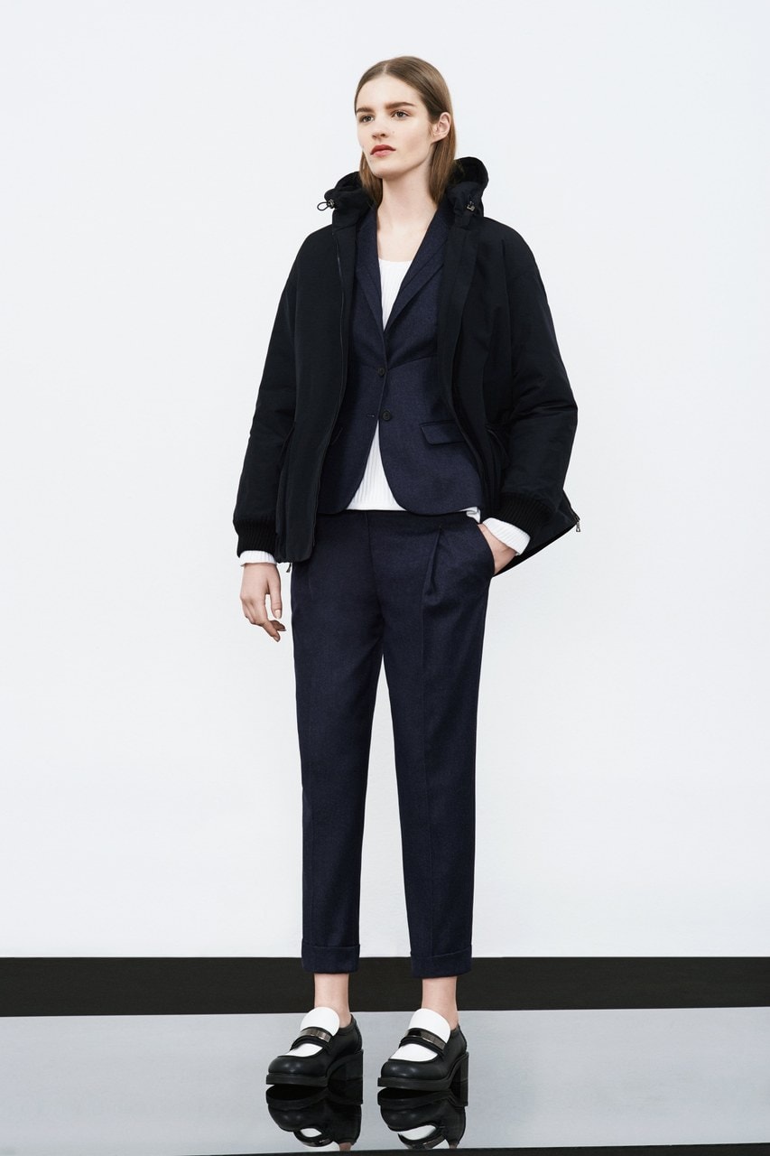 Worldwide Autunno/Inverno 2014/15 Jil Sander
